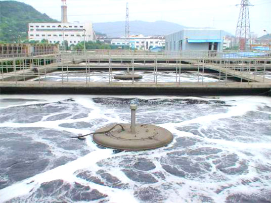 現(xiàn)代生活污水處理工藝流程，按處理程度劃分